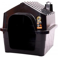 17365 - CASA DURAHOUSE N1 PRETA 48X39X33CM