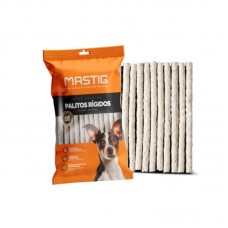 1605 - MASTIG PALITO RIGIDO NATURAL 6MM 1KG