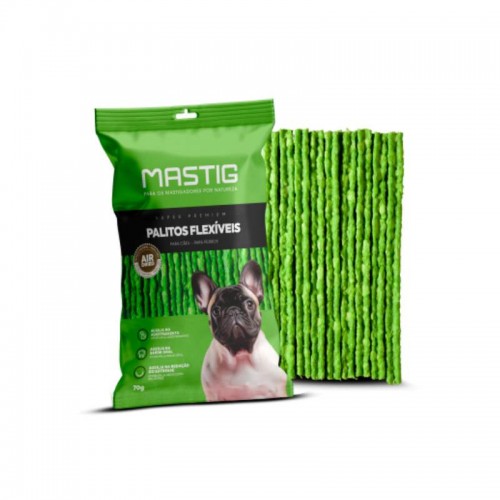 MASTIG PALITO FLEX MENTA 200G
