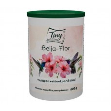 1614 - ALCON TINY BEIJA FLOR 600G