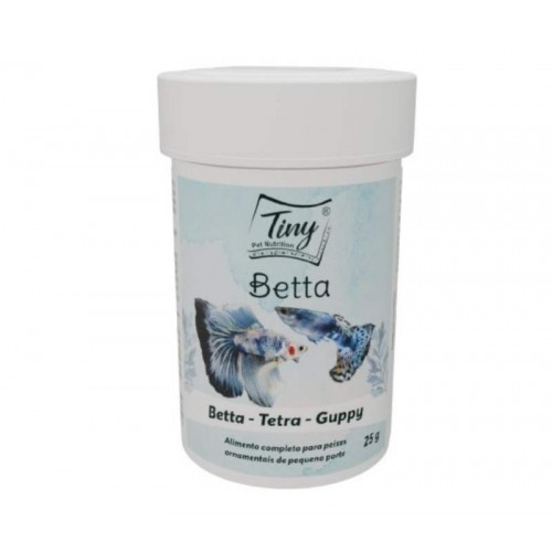 ALCON TINY BETTA 25G