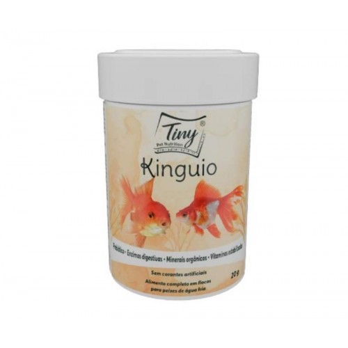 ALCON TINY KINGUIO 20G