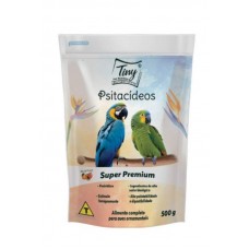 1612 - ALCON TINY PSITACIDEOS 500G