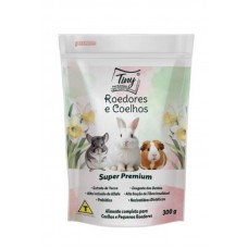 1615 - ALCON TINY ROEDORES E COELHOS 300G