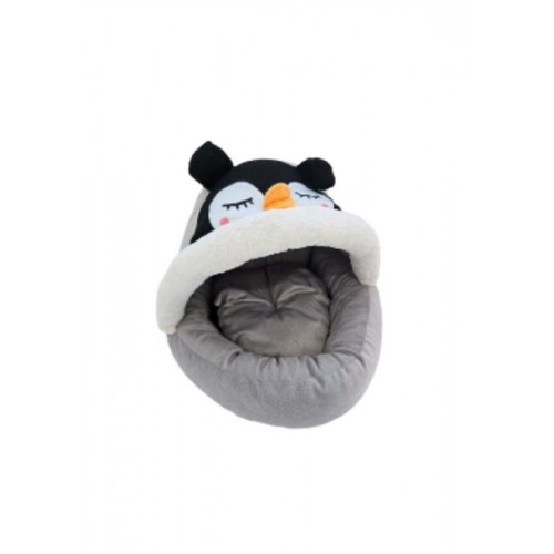 CAMA TOCA PERRO PINGUIN