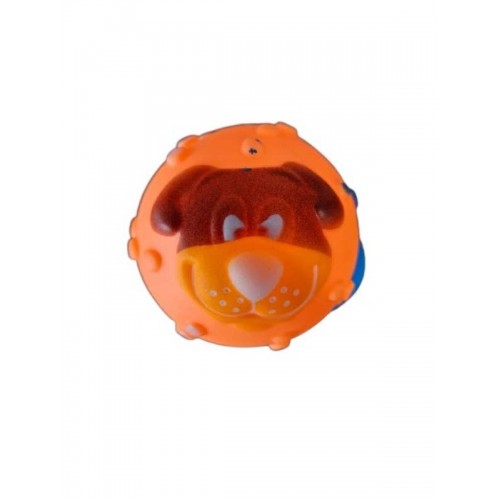 MORDEDOR BOLA COM ROSTO 8 CM M-97