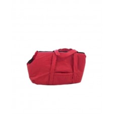 12606 - BOLSA DE PASSEIO PERRO PREMIUM VERMELHO