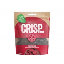 90367 - NATURAL CRISP  STRIPS DE BOI 100G