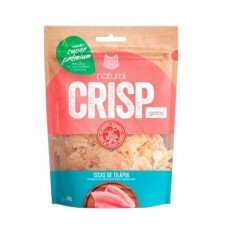 90382 - NATURAL CRISP ISCAS DE TILAPIA GATO 20G