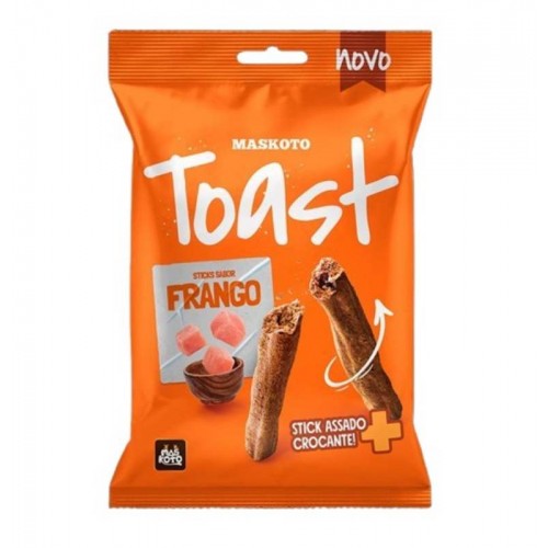MASKOTO TOAST STICK FRANGO 50G