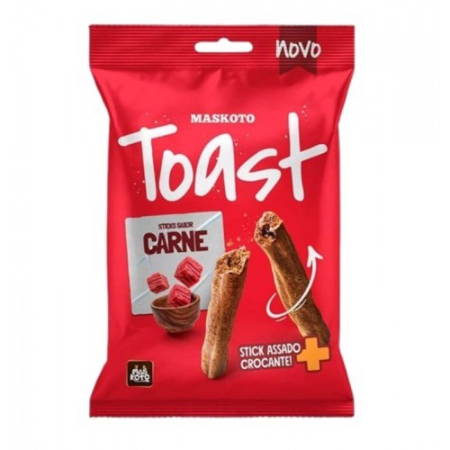 MASKOTO TOAST STICK FRANGO CARNE 50G