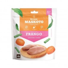 90354 - BIFINHO FRANGO CENOURA E VAGEM 300G