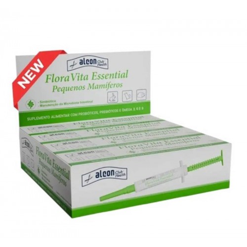 ALCON FLORAVITA ESSENCIAL MAMIFEROS 6G