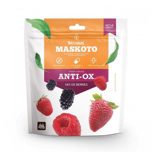 BIFINHO MIX DE BERRIES 60G