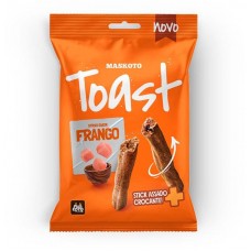 90360 - MASKOTO TOAST STICKS FRANGO 400G