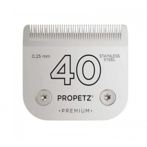 LAMINA BAIXA 40 EM ACO