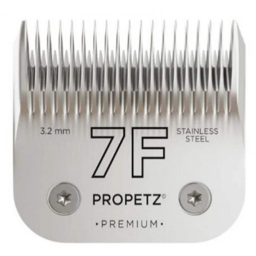 LAMINA BAIXA 7F EM ACO