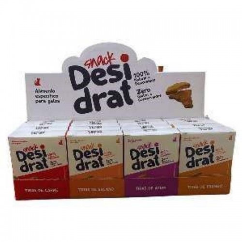 DISPLAY DESIDRAT GATO SORTIDO 16 UND