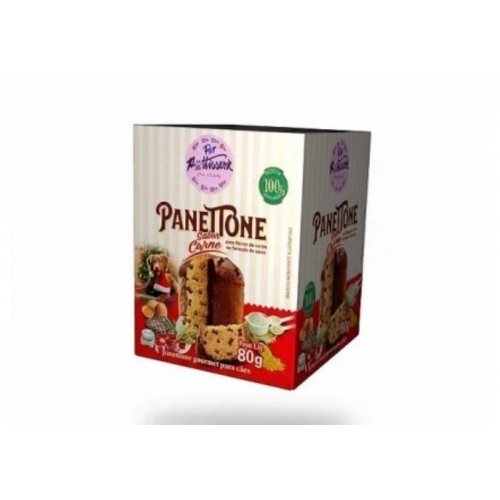 PANETONE CARNE 80 GR