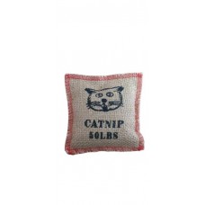 30391 - SAQUINHO C/ CATNIP 10X10CM