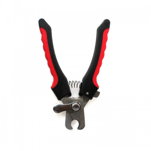 ALICATE DE UNHA CABO EMBORRACHADO G