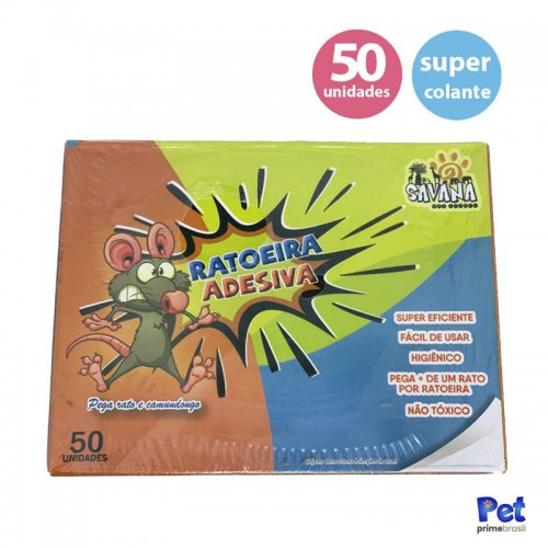FITA ADESIVA COLA RATO PREMIUM - 01 UN