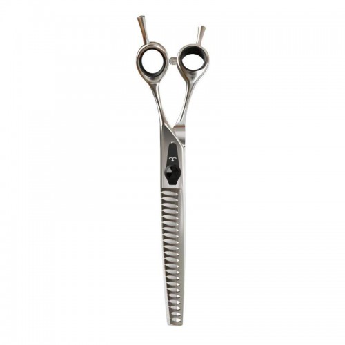 TESOURA TOSA TUBARAO CHROME 440C