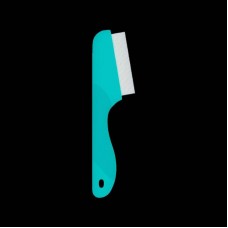 2222222222222 - PENTE DE PULGAS C CABO AZUL