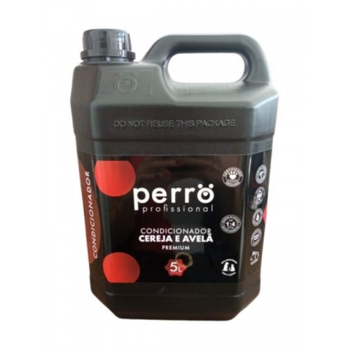 CONDICIONADOR PERRO CEREJA E AVELA 5L