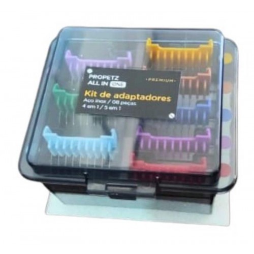 KIT ADAPTADORES INOX PRO 7 PROPETZ