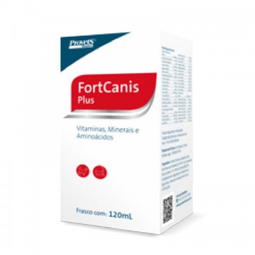 FORTICANIS PLUS 120ML