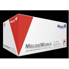 MELOXIWORLD 2,0MG (20KG) DISPLAY C 10 BL