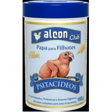 ALCON CLUB PAPA FILHOTES PSITACIDEOS 160
