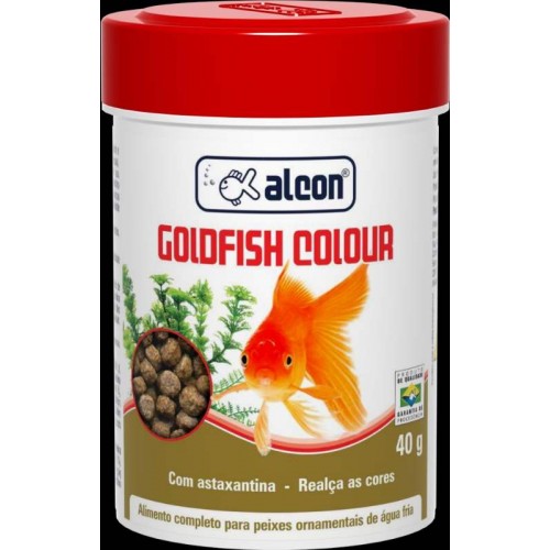 ALCON GOLDFISH COLOURS 40GR