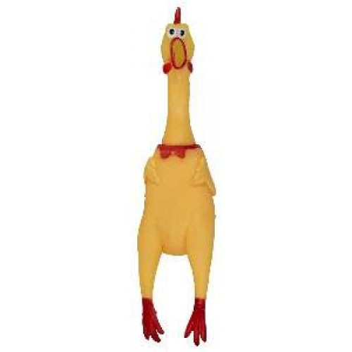 GALINHA PEQUENA 17 CM MB-003