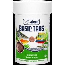 ALCON BASIC TABS 30G (COMPRIMIDOS)