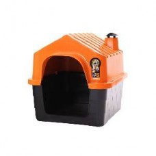 12207 - CASA DURAHOUSE N5 LARANJA 85X72X72CM
